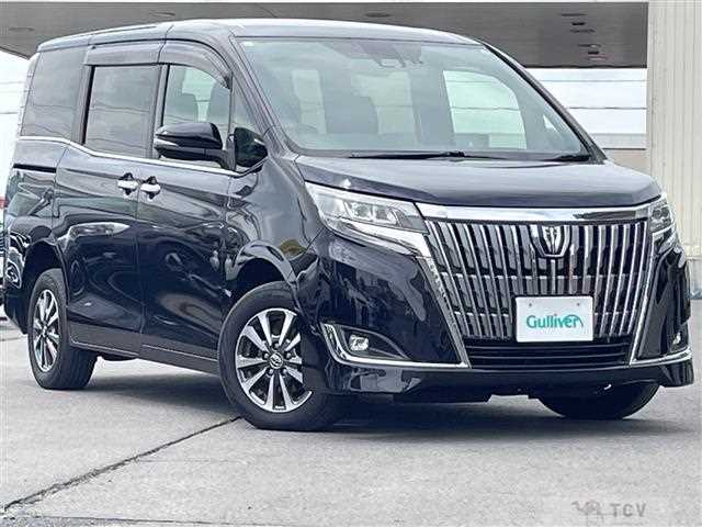 2017 Toyota Esquire