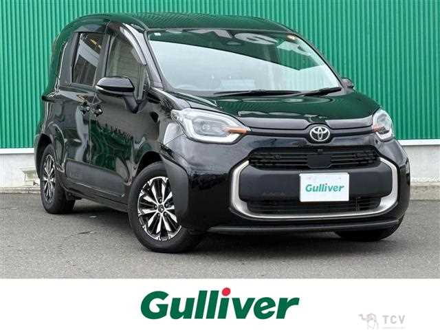 2025 Toyota Sienta