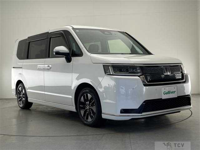 2023 Honda Step WGN