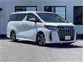 2018 Toyota Alphard