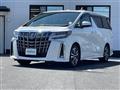 2018 Toyota Alphard