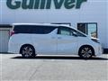 2018 Toyota Alphard