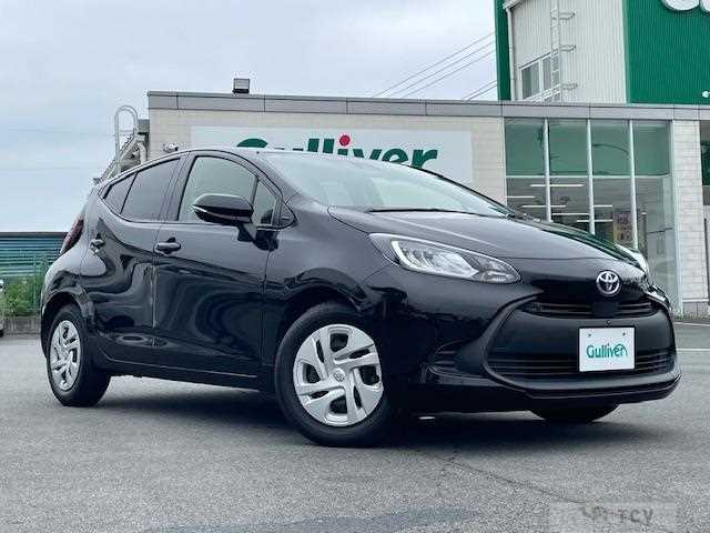 2022 Toyota AQUA