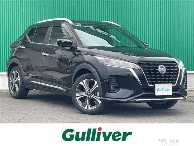 2022 Nissan KIX