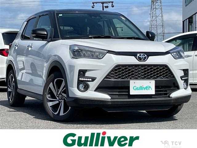 2025 Toyota Raize