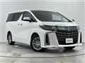 2021 Toyota Alphard Hybrid