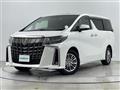 2021 Toyota Alphard Hybrid