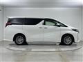 2021 Toyota Alphard Hybrid