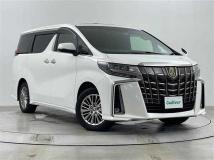 2021 Toyota Alphard Hybrid