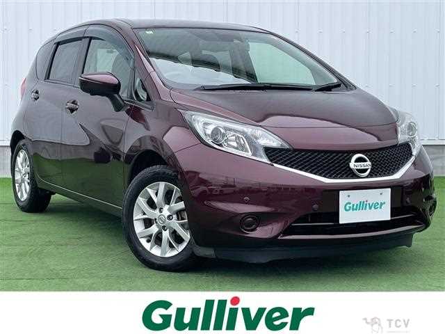 2016 Nissan Note