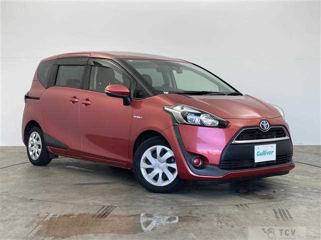 2015 Toyota Sienta