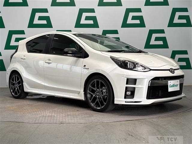 2019 Toyota AQUA