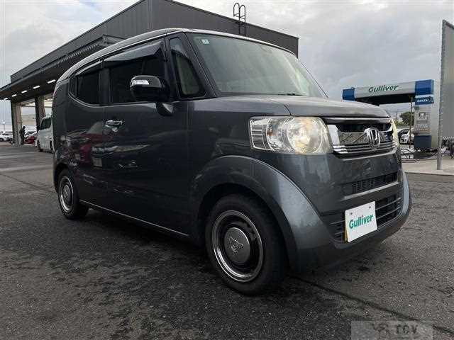 2015 Honda N BOX