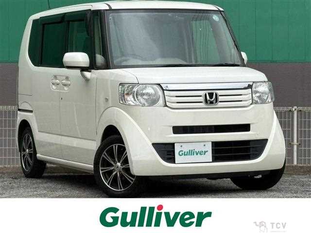 2013 Honda N BOX