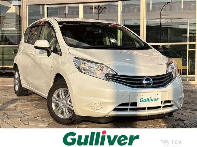 2014 Nissan Note