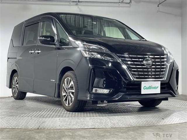 2019 Nissan Serena