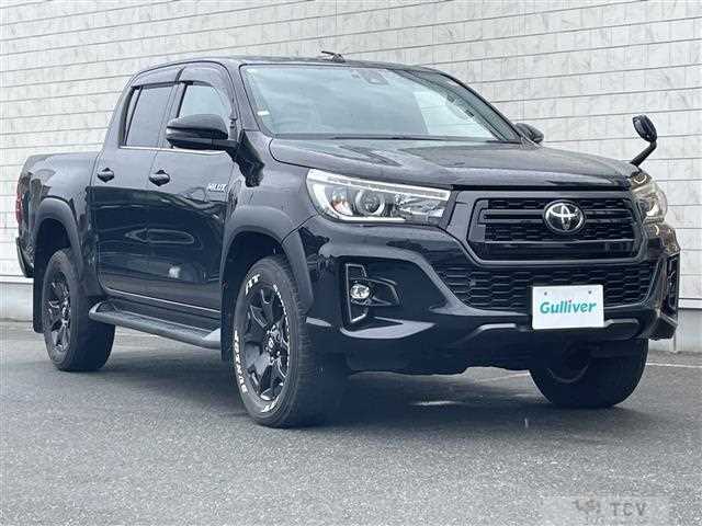 2019 Toyota Hilux