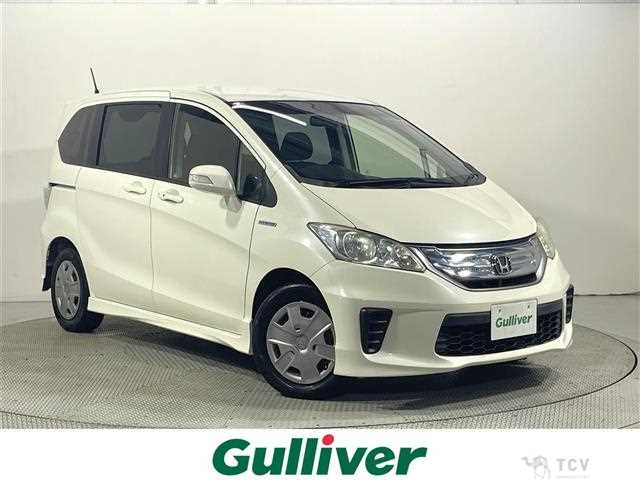 2012 Honda Freed