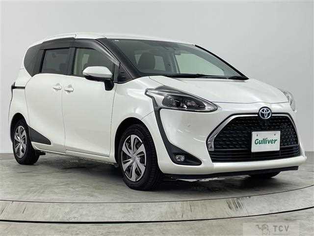 2022 Toyota Sienta