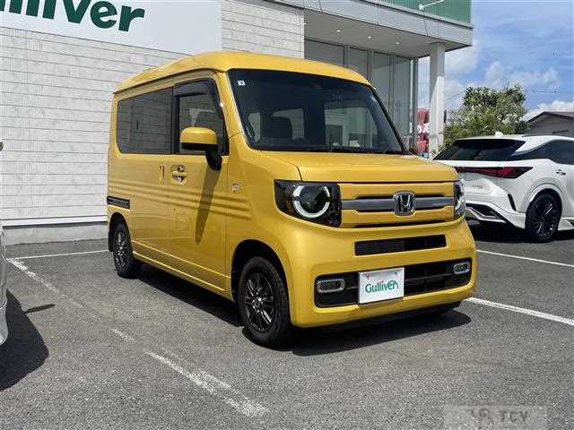 2019 Honda N-VAN