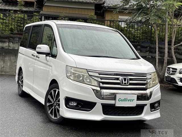 2012 Honda Step WGN