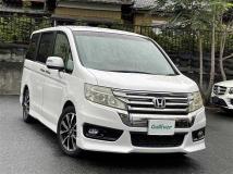 2012 Honda Step WGN