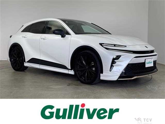 2024 Toyota Crown
