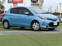 2016 Toyota Vitz