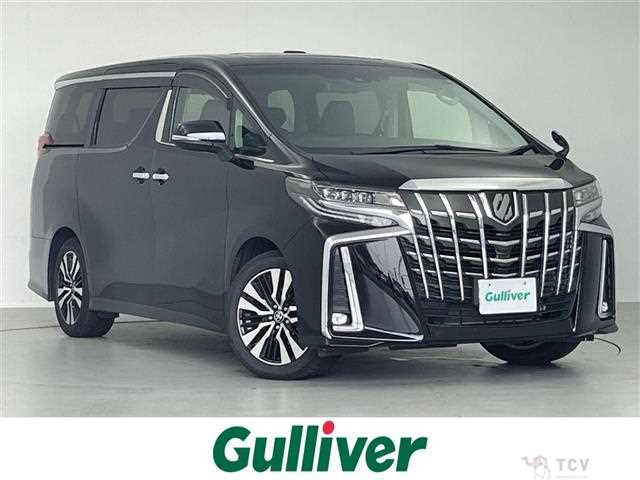 2022 Toyota Alphard