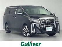 2022 Toyota Alphard