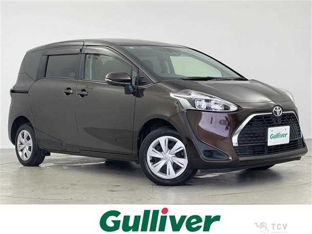 2020 Toyota Sienta