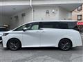 2025 Toyota Vellfire