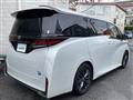 2025 Toyota Vellfire