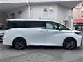 2025 Toyota Vellfire