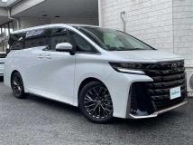 2025 Toyota Vellfire