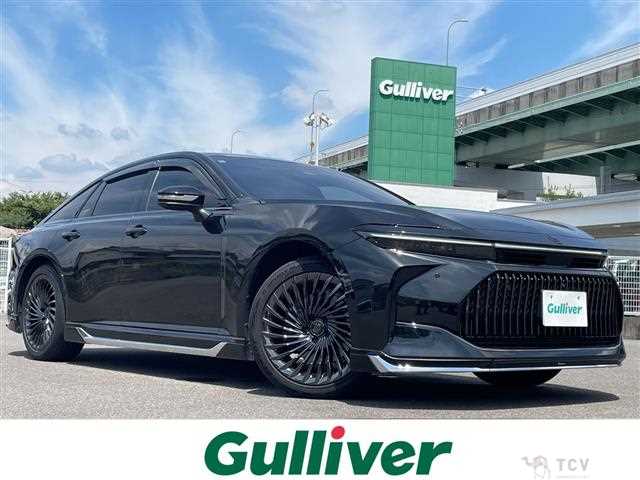 2024 Toyota Crown