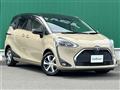 2020 Toyota Sienta
