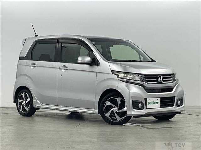 2013 Honda N-WGN