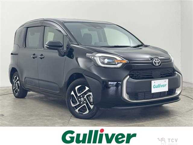 2023 Toyota Sienta