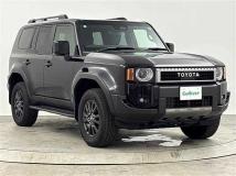 2025 Toyota Land Cruiser