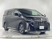 2021 Toyota Alphard