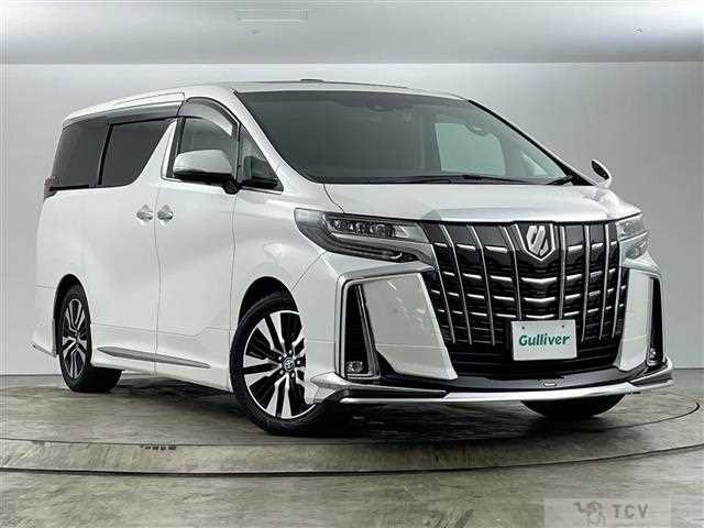 2018 Toyota Alphard