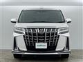 2018 Toyota Alphard