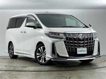 2018 Toyota Alphard