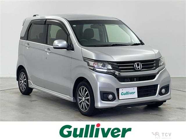 2016 Honda N-WGN