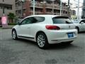2010 Volkswagen Scirocco