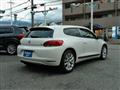2010 Volkswagen Scirocco