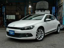 2010 Volkswagen Scirocco
