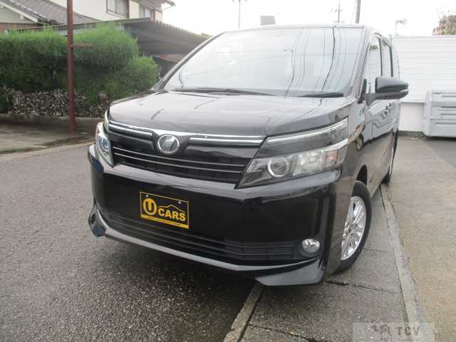 2015 Toyota Voxy