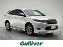 2017 Toyota Harrier